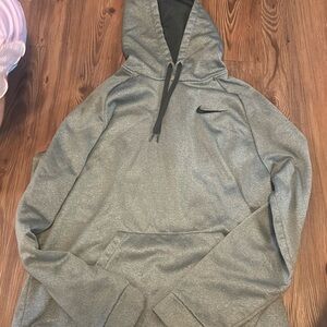 Nike dry fit hoodie
